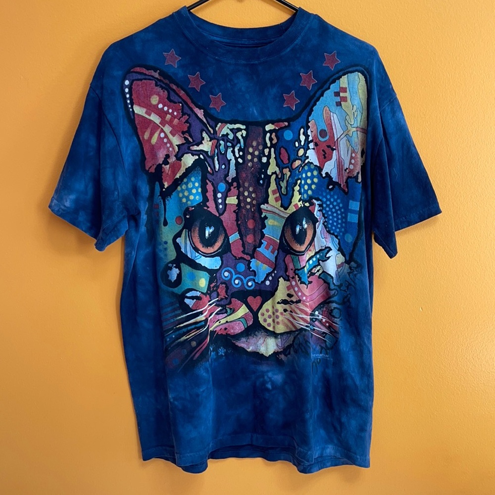 The Mountain Cat Shirt 🐱